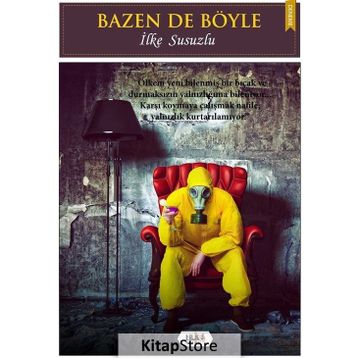 Bazen De Böyle - İlke Susuzlu