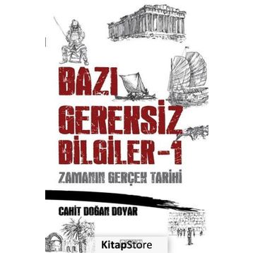 Bazı Gereksiz Bilgiler 1 - Cahit Doğan Doyar