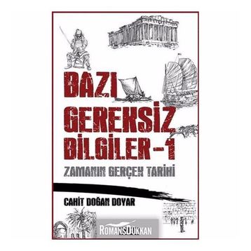 Bazı Gereksiz Bilgiler 1 - Cahit Doğan Doyar