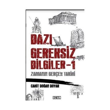 Bazı Gereksiz Bilgiler 1 - Cahit Doğan Doyar