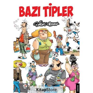 Bazı Tipler - Emirhan Perker