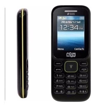 BB Mobile B310 Siyah Tuşlu
