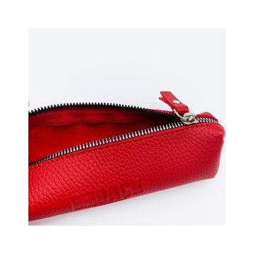 Bback 408 21x6 Bordo Deri Kalemlik