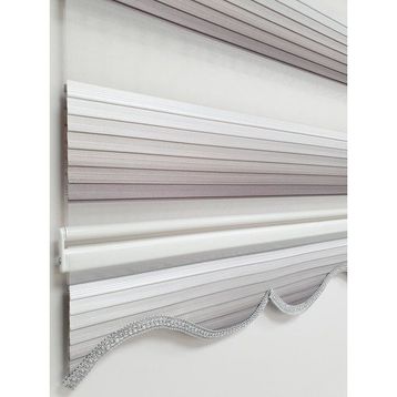 BBB MS1200 Düz Beyaz 170x200 Stor Perde