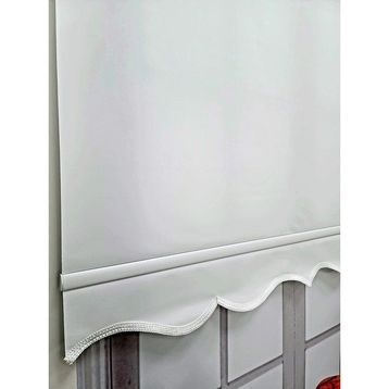 BBB MS1200 Düz Beyaz 180x200 Stor Perde