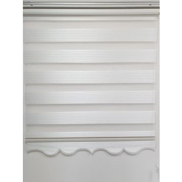 BBB MS1202 Düz Ekru 130x260 Stor Perde