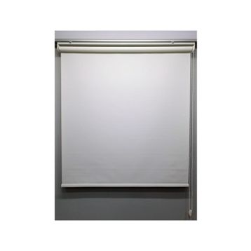 BBB MS1400 Kalın Kumaşlı Mat Beyaz 80x200 cm Stor Perde