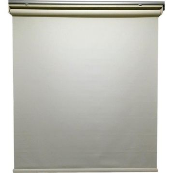 BBB MS1401 Kalın Kumaşlı Mat Krem 120x200 cm Stor Perde