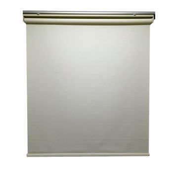 BBB MS1401 Kalın Kumaşlı Mat Krem 120x260 cm Stor Perde