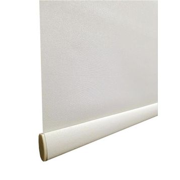 BBB MS1401 Kalın Kumaşlı Mat Krem 120x260 cm Stor Perde