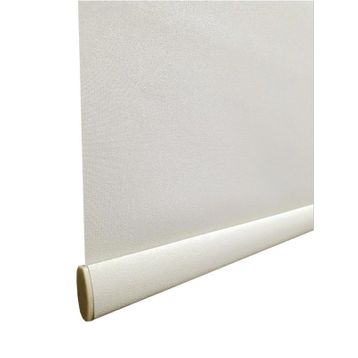 BBB MS1401 Kalın Kumaşlı Mat Krem 120x260 cm Stor Perde