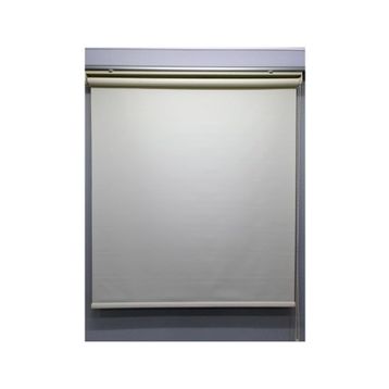BBB MS1401 Kalın Kumaşlı Mat Krem 90x200 cm Stor Perde