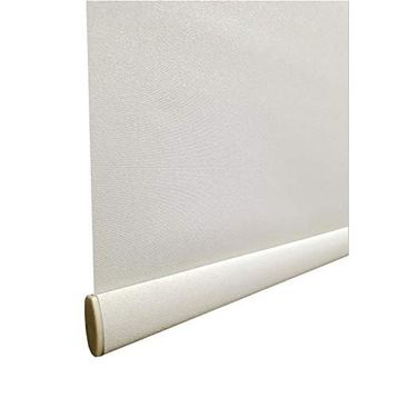 BBB MS1401 Kalın Kumaşlı Mat Krem 90x260 cm Stor Perde