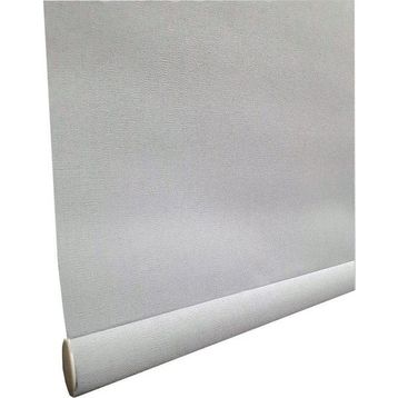 BBB MS1409 Kalın Kumaşlı Mat Gri 110x200 cm Stor Perde