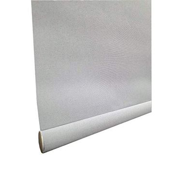 BBB MS1409 Kalın Kumaşlı Mat Gri 160x200 cm Stor Perde