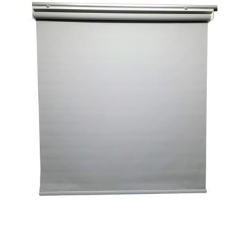 BBB MS1409 Kalın Kumaşlı Mat Gri 190x200 cm Stor Perde