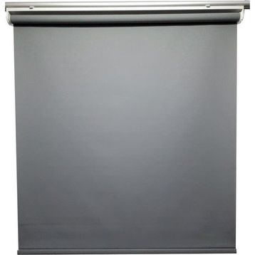 BBB MS1411 Kalın Kumaşlı Mat Antrasit 120x200 cm Stor Perde