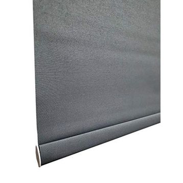 BBB MS1411 Kalın Kumaşlı Mat Antrasit 180x200 cm Stor Perde