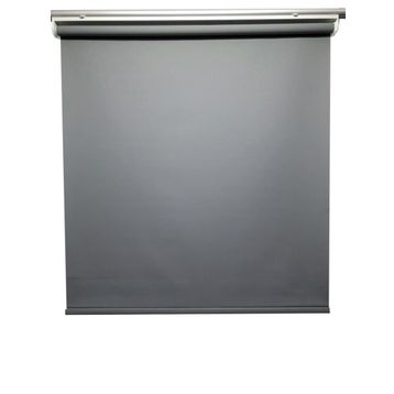 BBB MS1411 Kalın Kumaşlı Mat Antrasit 190x200 cm Stor Perde