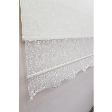 BBB MT4004 Çift Mekanizmalı 150x200 Tül Stor Perde