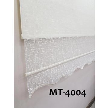 BBB MT4004 Çift Mekanizmalı 150x200 Tül Stor Perde