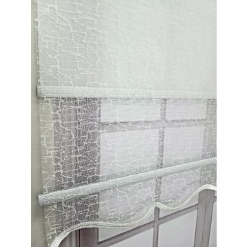 BBB MT4004 Çift Mekanizmalı 150x200 Tül Stor Perde