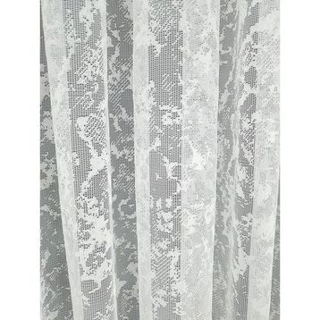 BBB MZ320 Dar Pliseli Zebra Beyaz 130x260 cm Stor Perde