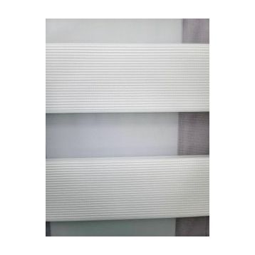 BBB MZ484 Mikro Pliseli Zebra Krem 110x200 cm Stor Perde