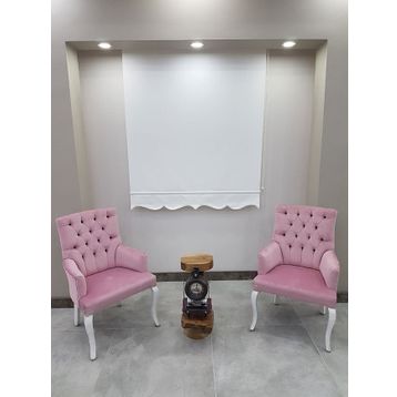 BBB MZ507 Beyaz 180x260 Stor Zebra Perde
