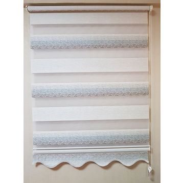 BBB MZ507 Beyaz 90x200 Stor Zebra Perde