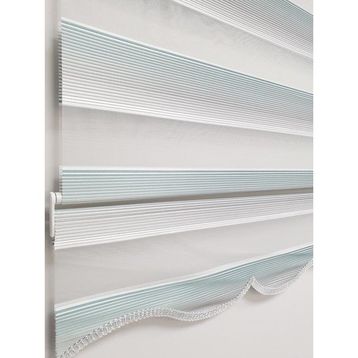 BBB MZ509 Krem 180x260 Stor Zebra Perde