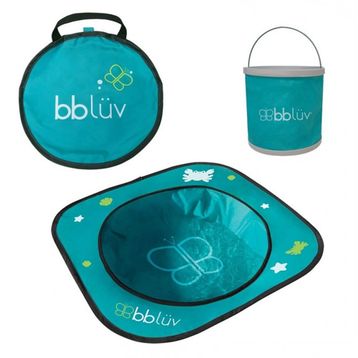 Bblüv Arena Mavi Bebek Plaj Matı