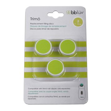 Bblüv Trimö 6-12 Ay Pilli Tırnak Törpüsü Yedek Uç