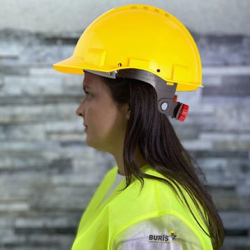 BBU CNG-600 Sarı Baret