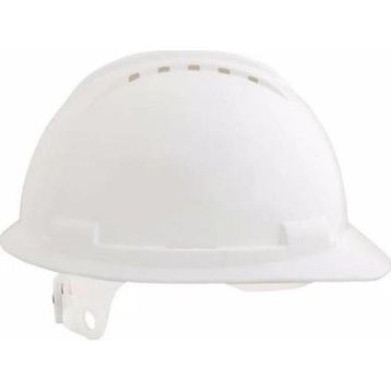 BBU SP200 Hdpe Ayarlı Beyaz Baret