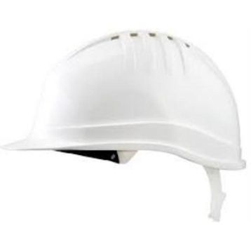 BBU SP3000 Hdpe Ayarlı Beyaz Baret