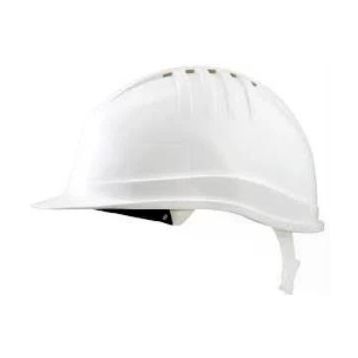 BBU SP3000 Hdpe Ayarlı Beyaz Baret