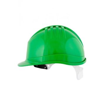 BBU SP3000 Hdpe Ayarlı Kırmızı Baret