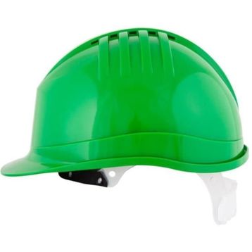 BBU SP3000 Hdpe Ayarlı Kırmızı Baret