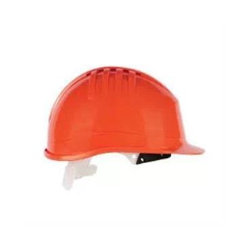BBU SP3000 Hdpe Ayarlı Kırmızı Baret