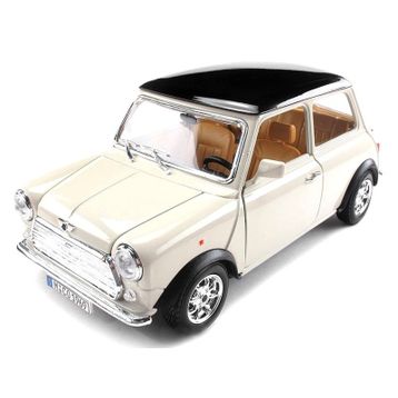 Bburago 1:18 Mini Cooper 1969 Model Oyuncak Araba