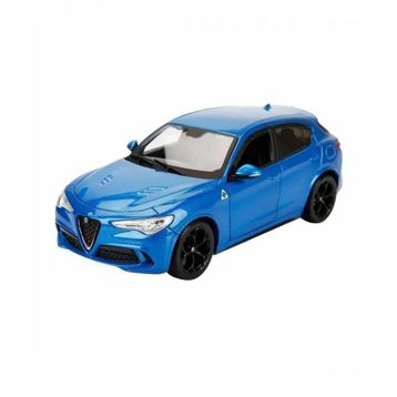 Bburago 1:24 Alfa Romeo Stelvio Oyuncak Araba
