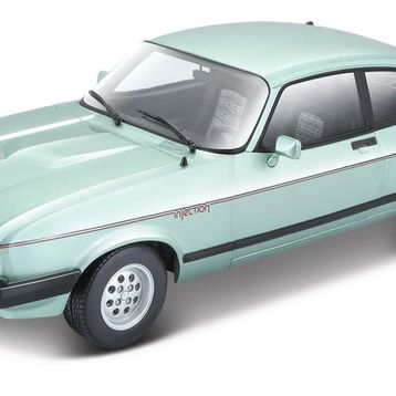 Bburago 1:24 Ford Capri 1982 Model Araba