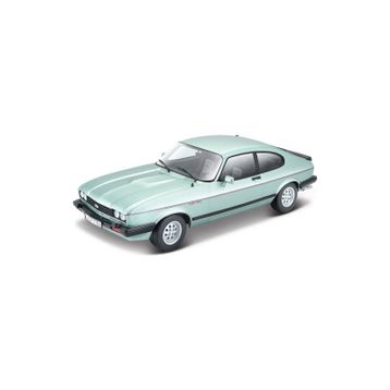 Bburago 1:24 Ford Capri 1982 Model Araba