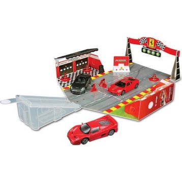 Bburago 1:43 Ferrari Oyun Seti
