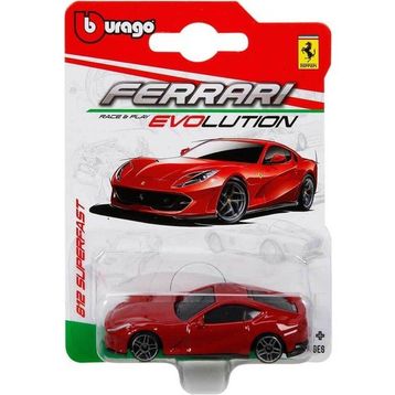 Bburago 2.75 Ferrari Evolution Model Araba