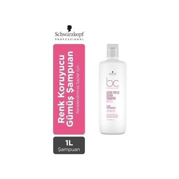 BC Clean 1000 ml Renk Koruyucu Saç Rengini Mühürler Şampuan