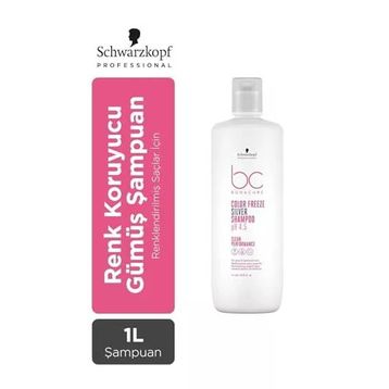 BC Clean 1000 ml Renk Koruyucu Saç Rengini Mühürler Şampuan