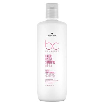 BC Clean 1000 ml Renk Koruyucu Saç Rengini Mühürler Şampuan
