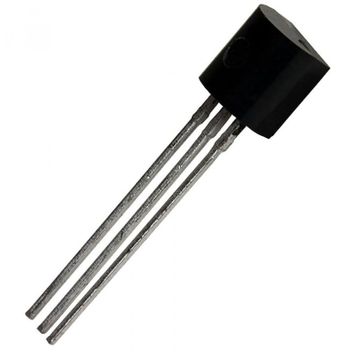 BC307 Transistör